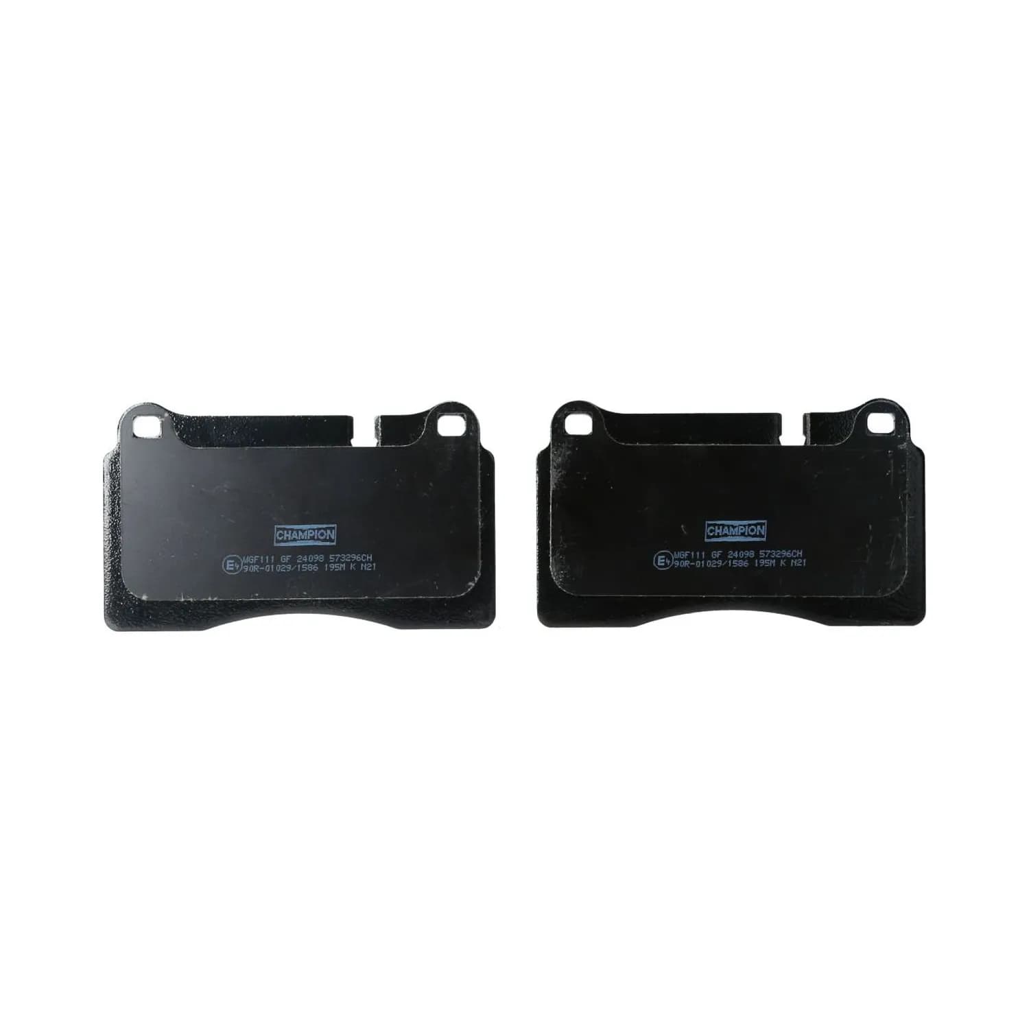 Pastillas De Freno Delantera Wagner Wx1129