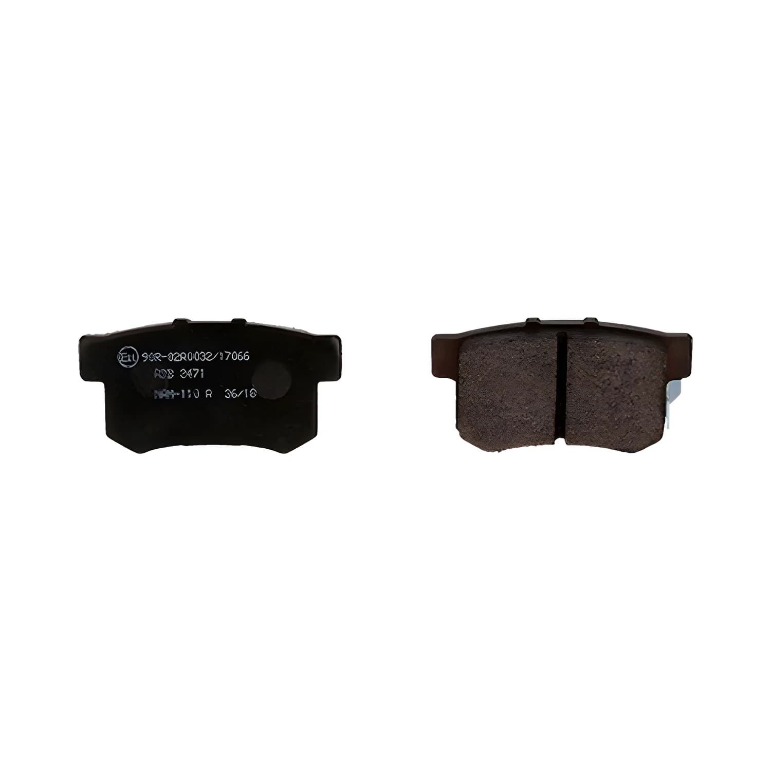 Frenos Traseros para Haval H6 2016 al 2020 - Allied Nippon