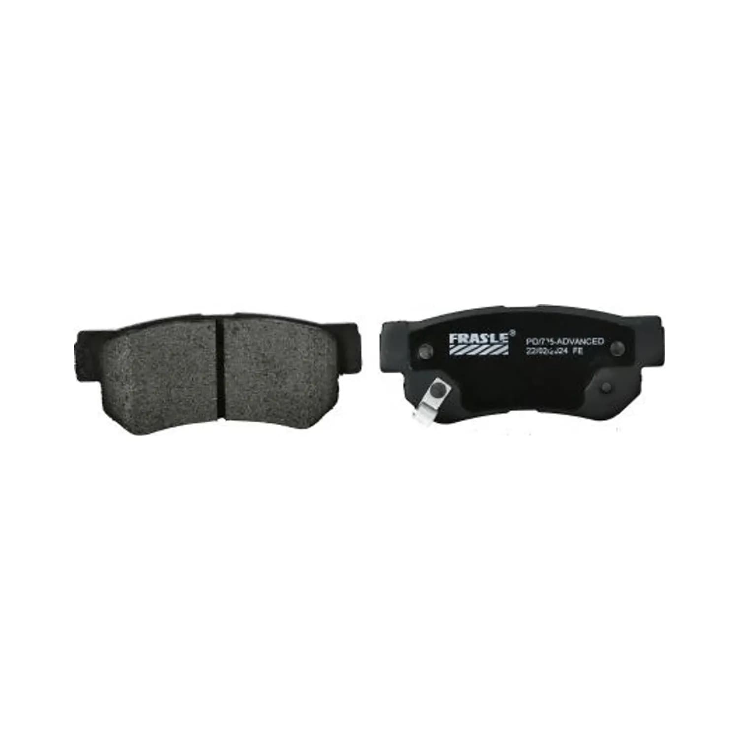 Pastillas de freno Traseras para SsangYong Musso 1998 al 2006 - Frasle