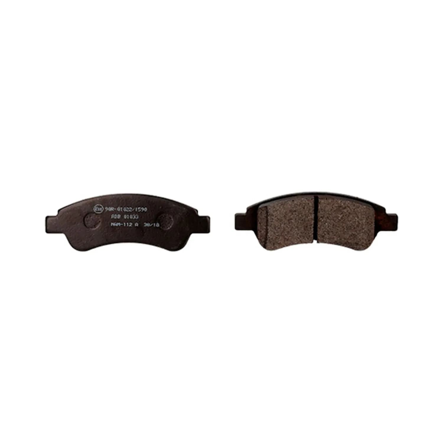 Frenos Delanteros para DS Ds3 2016 al 2019 - Allied Nippon