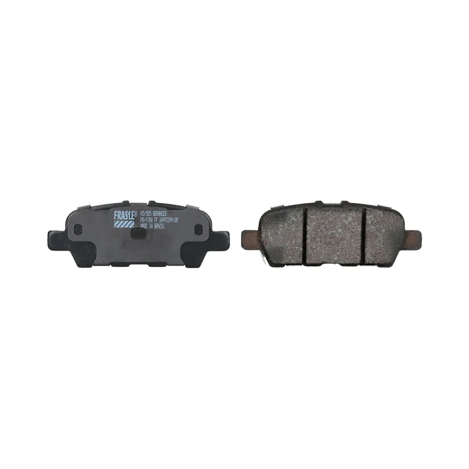 Frenos Traseros para Samsung Sm5 2006 al 2012 - Frasle