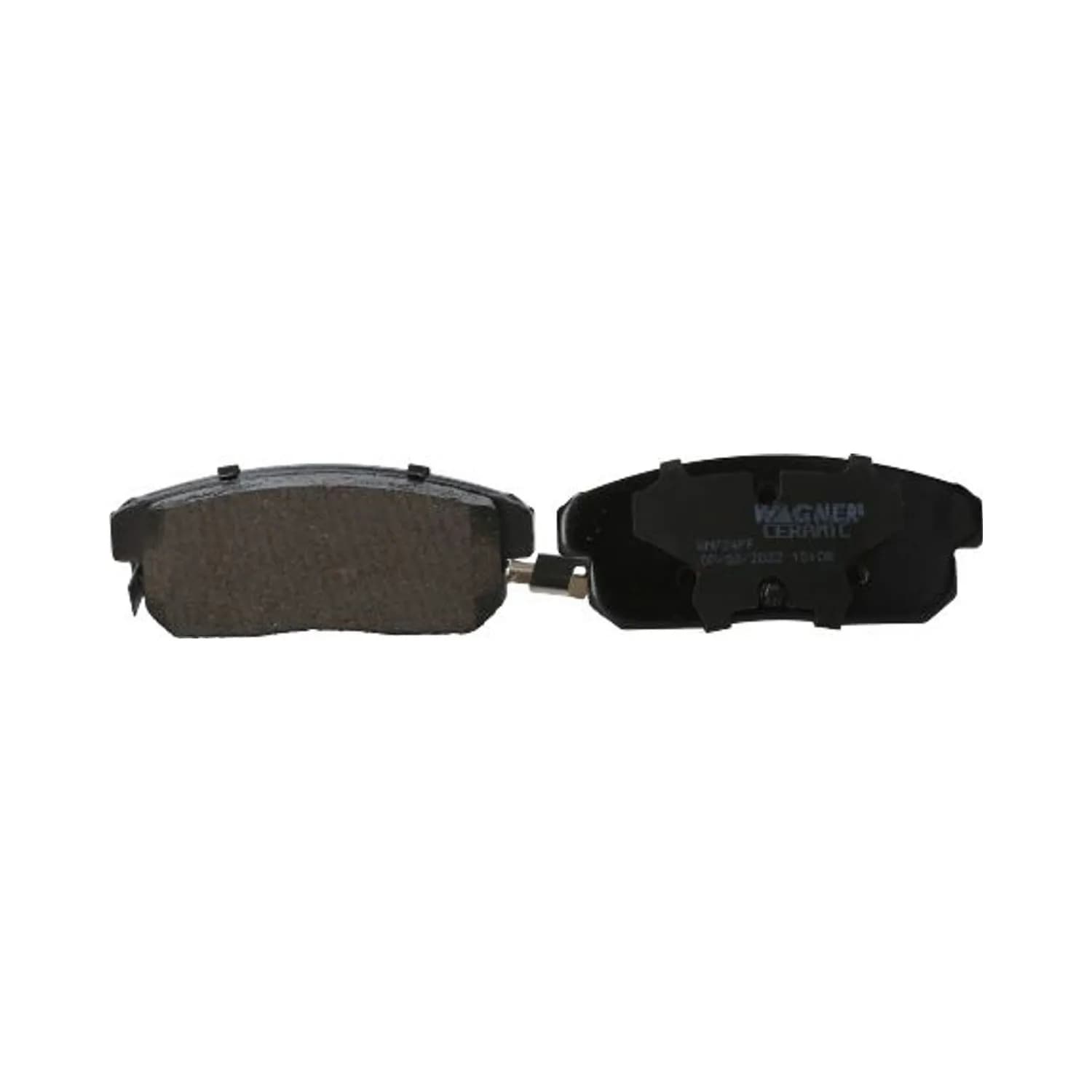 Pastillas De Freno Trasera Wagner Wd900