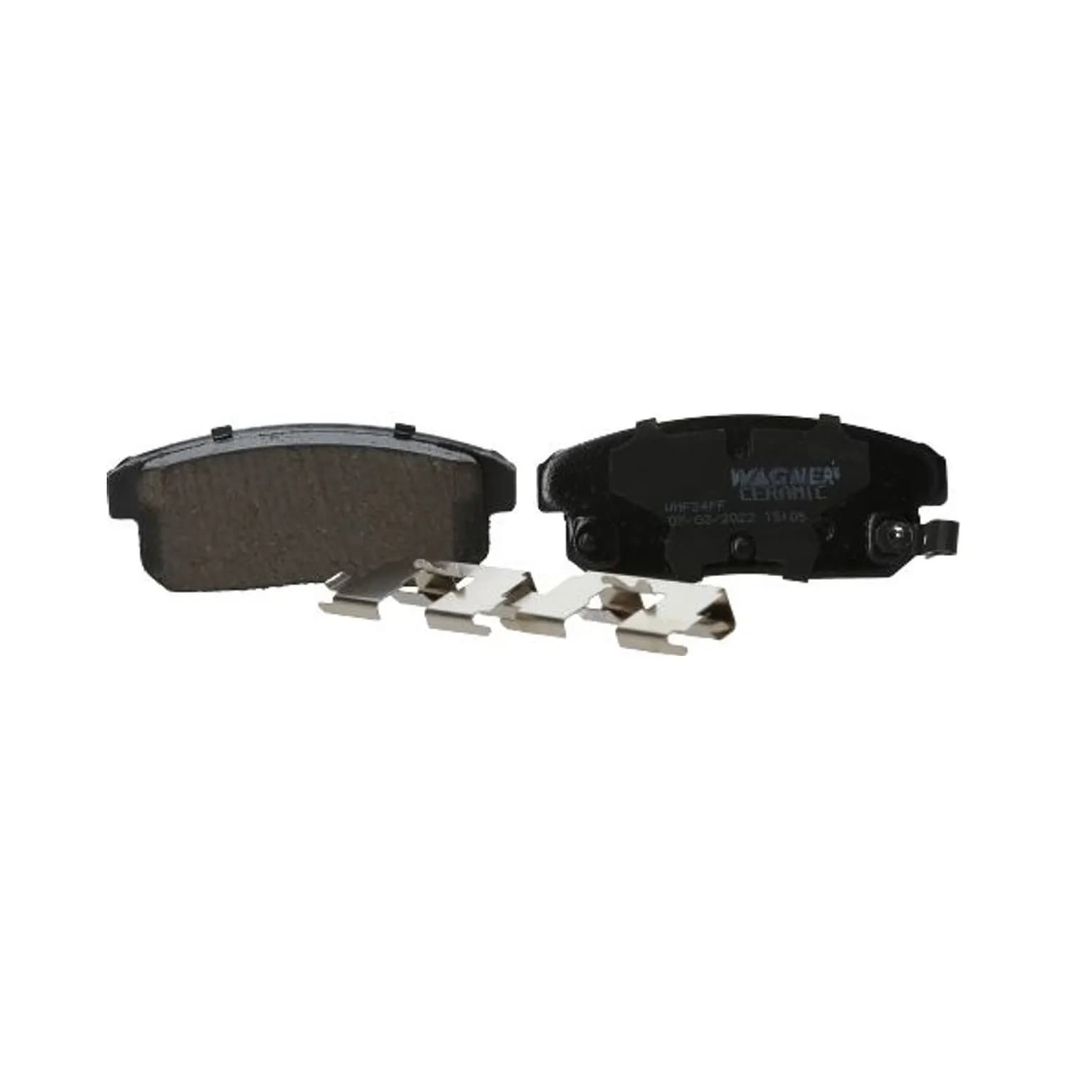 Frenos Traseros para Samsung Sm5 2006 al 2012 - Wagner