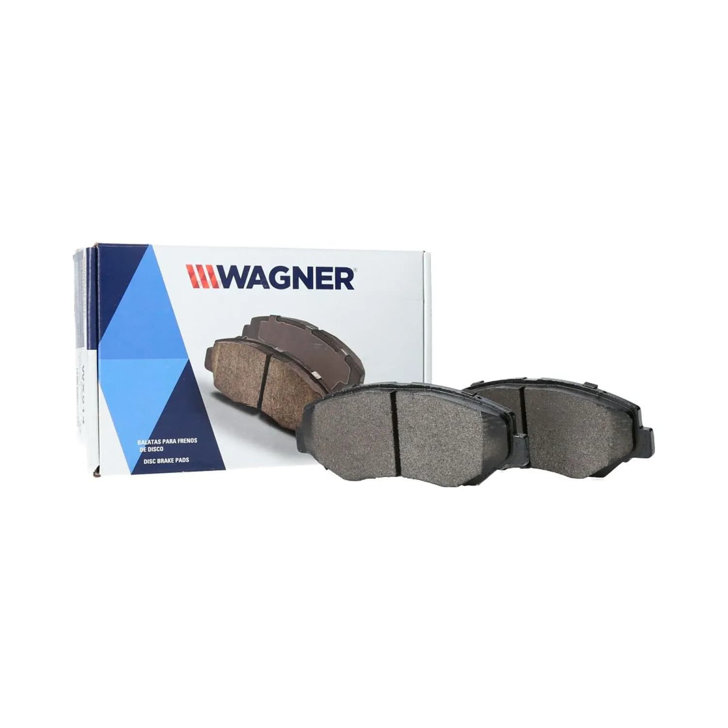 Pastillas De Freno Delantera Wagner Wx914