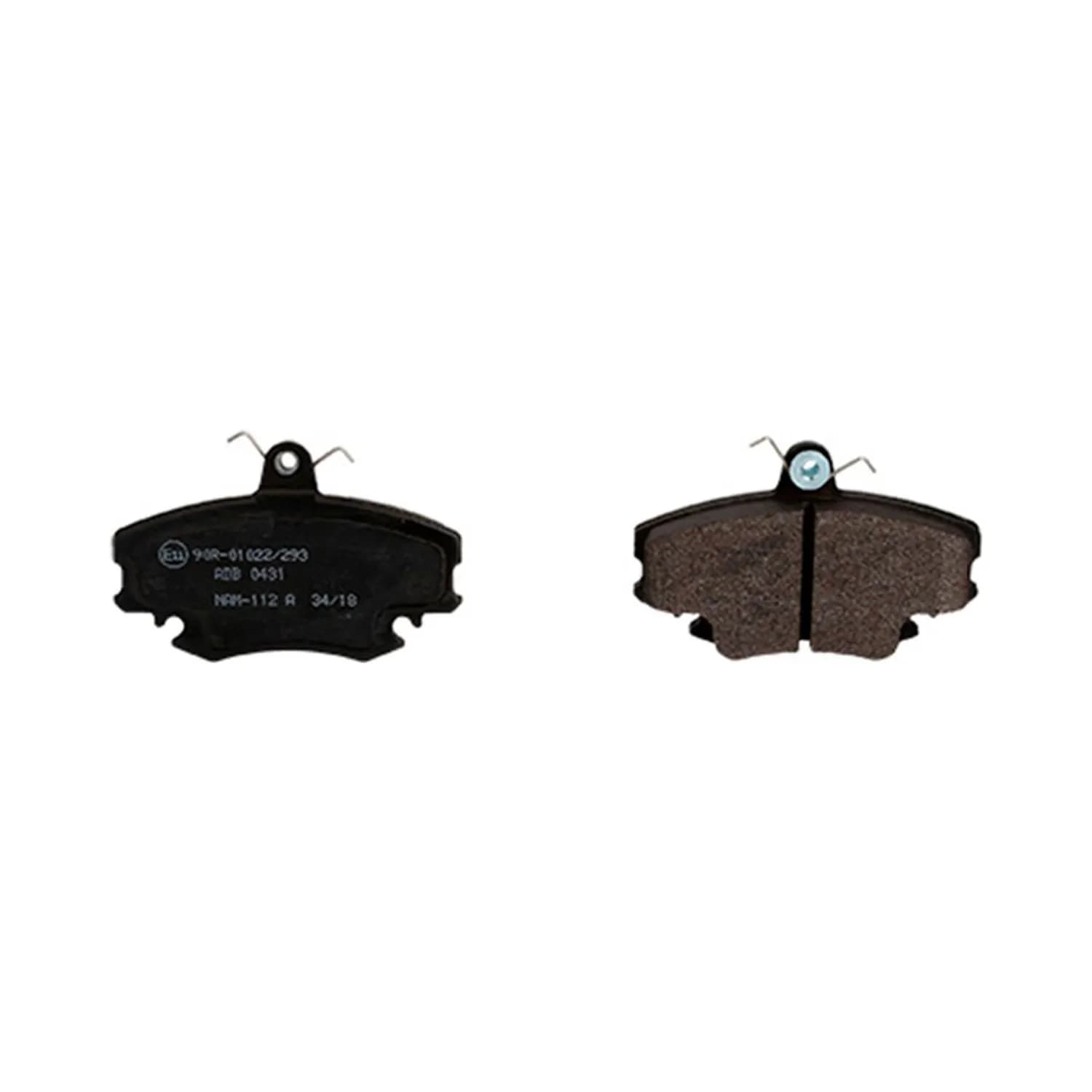 Frenos Delanteros para Sma C52 2008 al 2010 - Allied Nippon