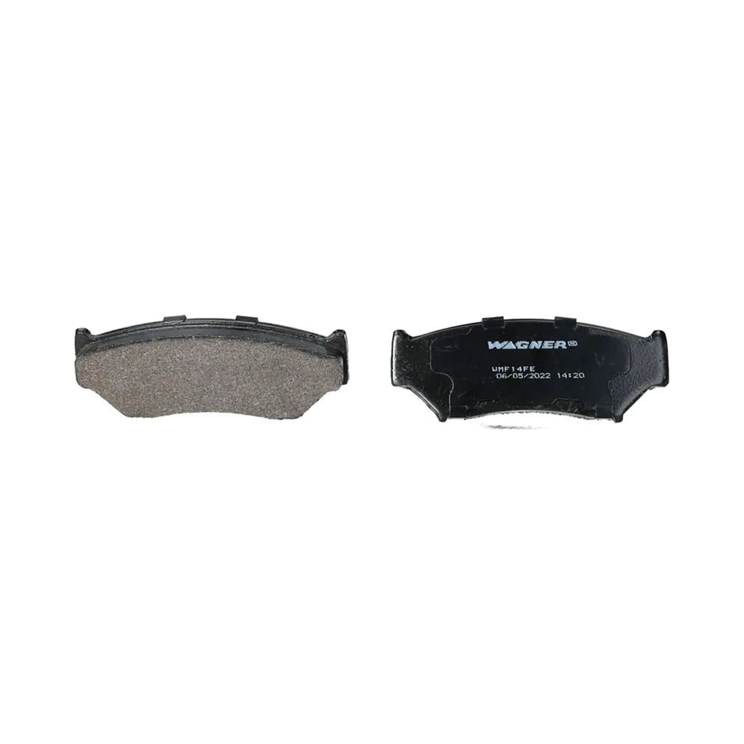 Pastillas de freno Delanteras para Suzuki Vitara 1989 al 2002 - Wagner