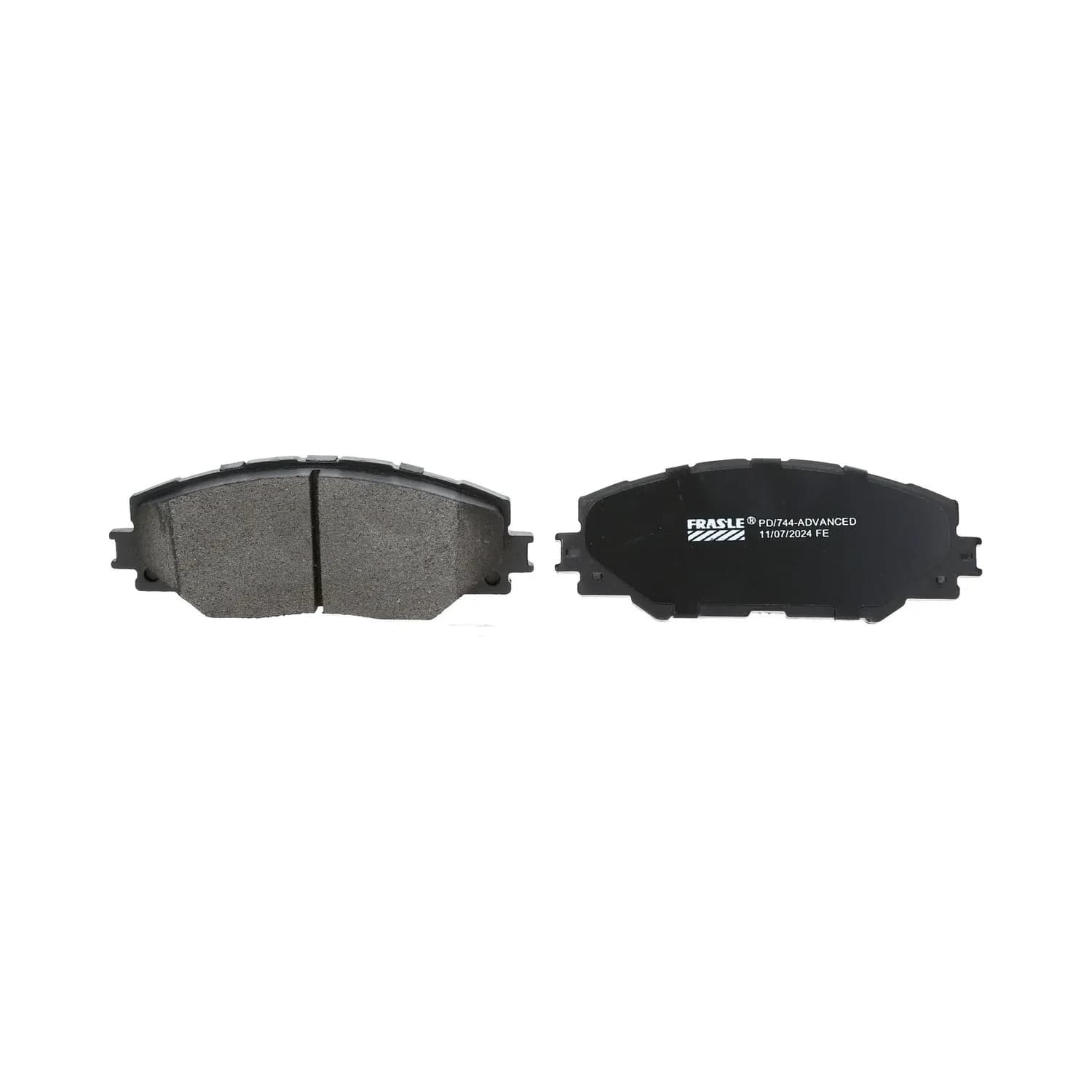 Pastillas de freno Delanteras para Toyota Rav4 2007 al 2018 - Frasle