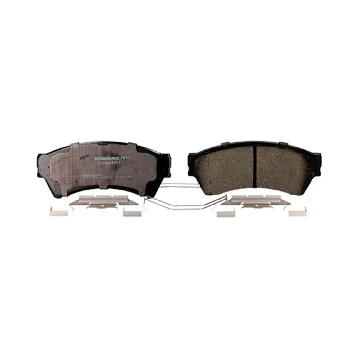 Frenos Delanteros para Mazda 6 2007 al 2012 - Wagner