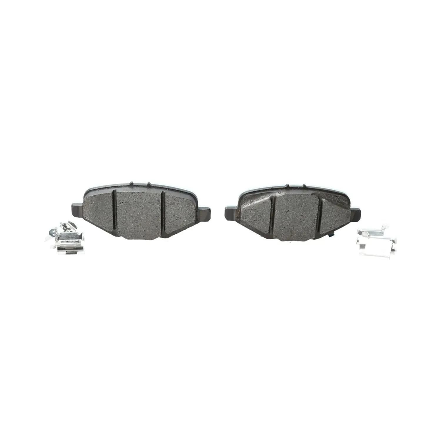 Frenos Traseros para Ford Edge 2011 al 2015 - Grc