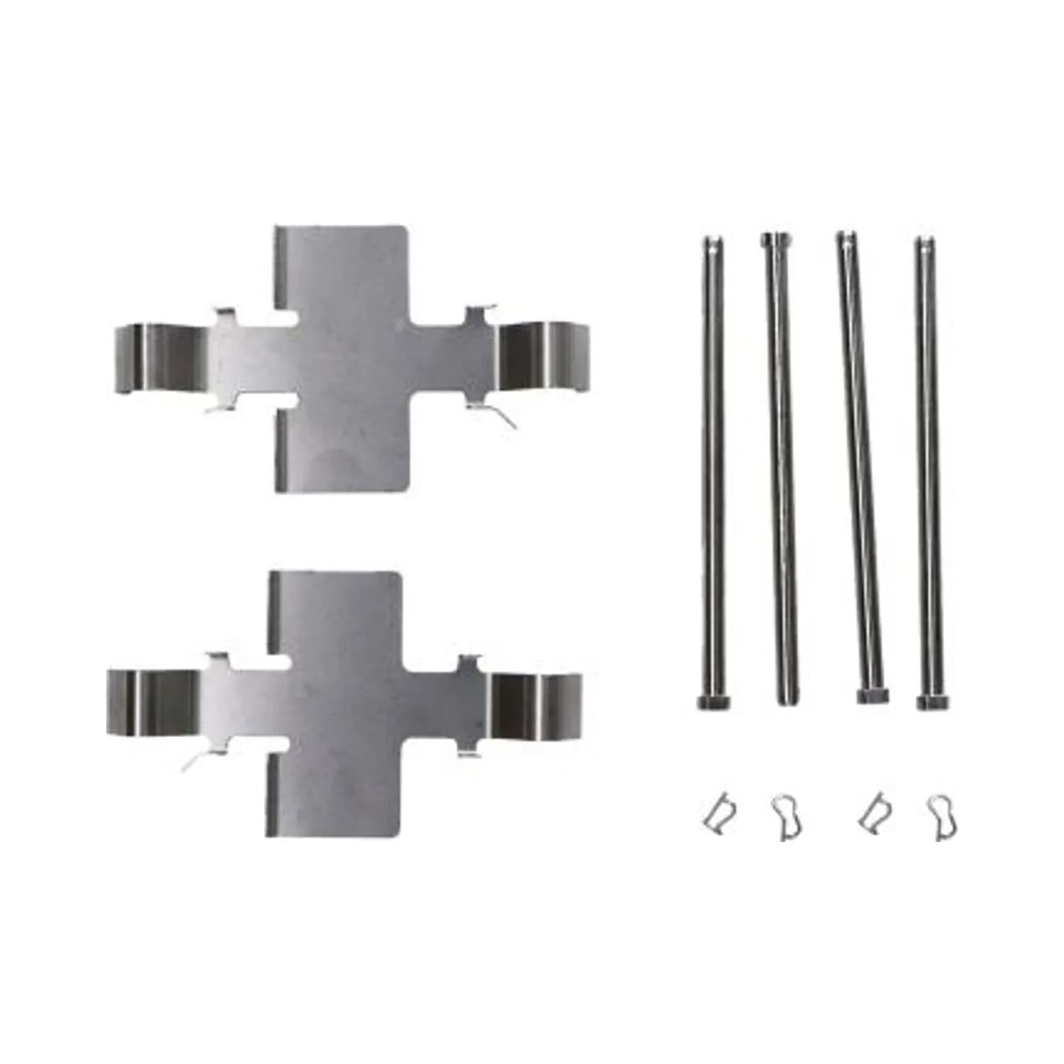 Pastillas De Freno Delantera Wagner Wd2173