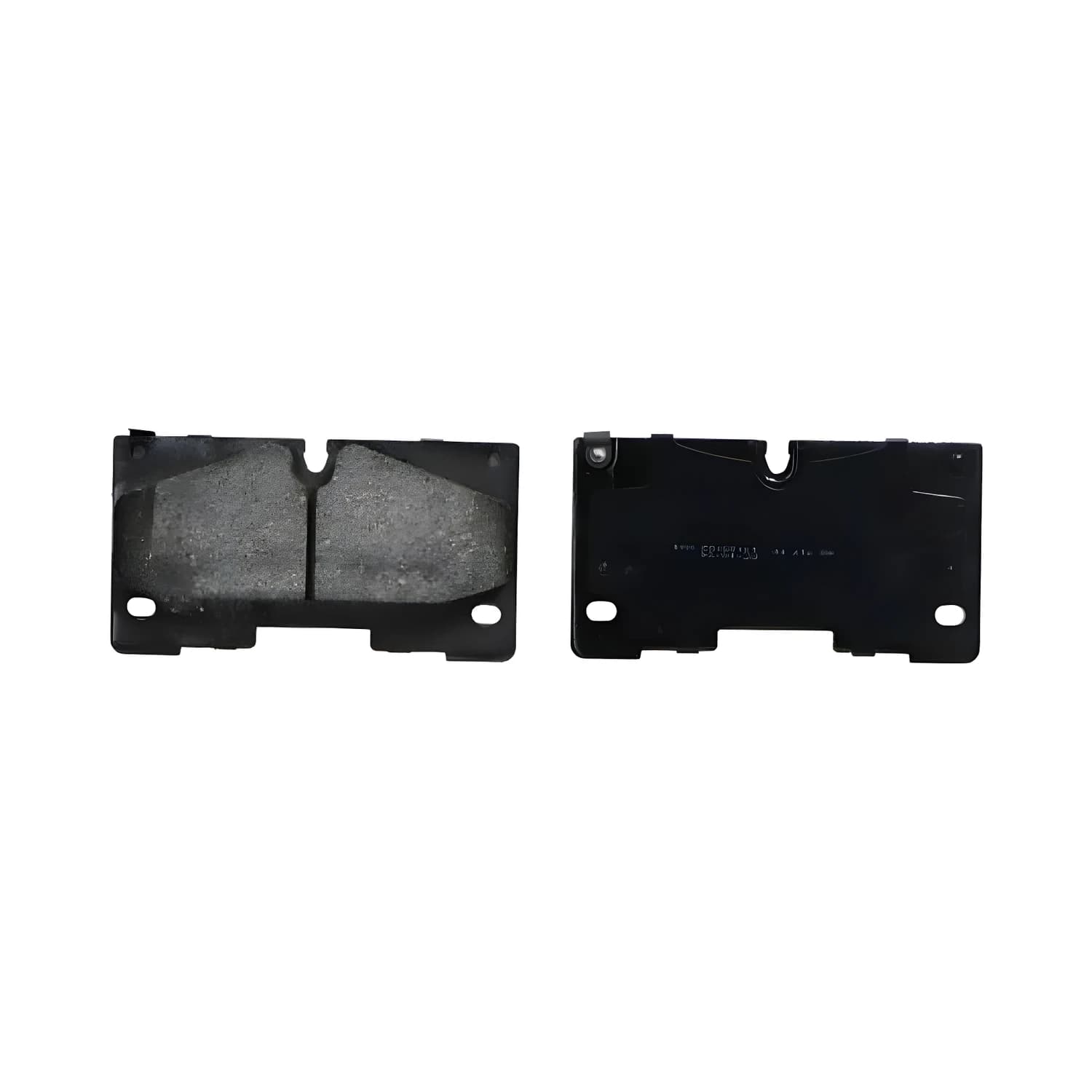 Pastillas de freno Delanteras para Chevrolet Silverado 1500 2019 al 2021 - Wagner