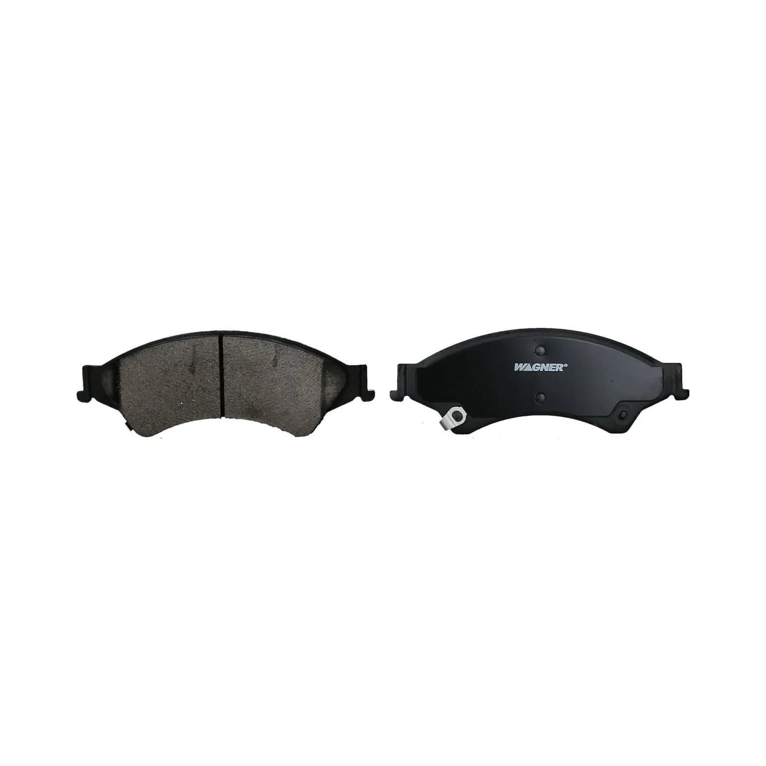 Pastillas de freno Delanteras para Mazda Bt50 2013 al 2019 - Wagner