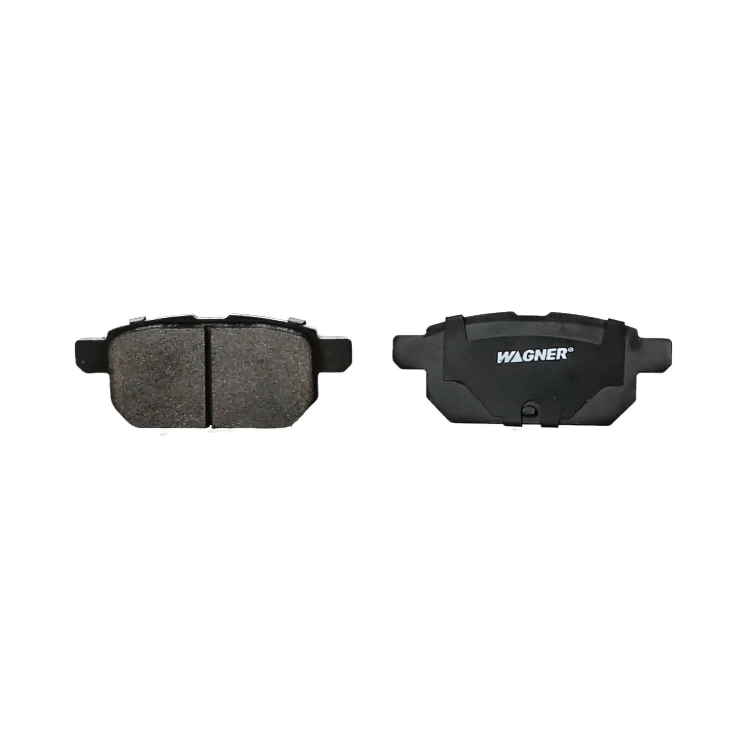 Pastillas de freno Traseras para Suzuki Vitara 2015 al 2018 - Wagner