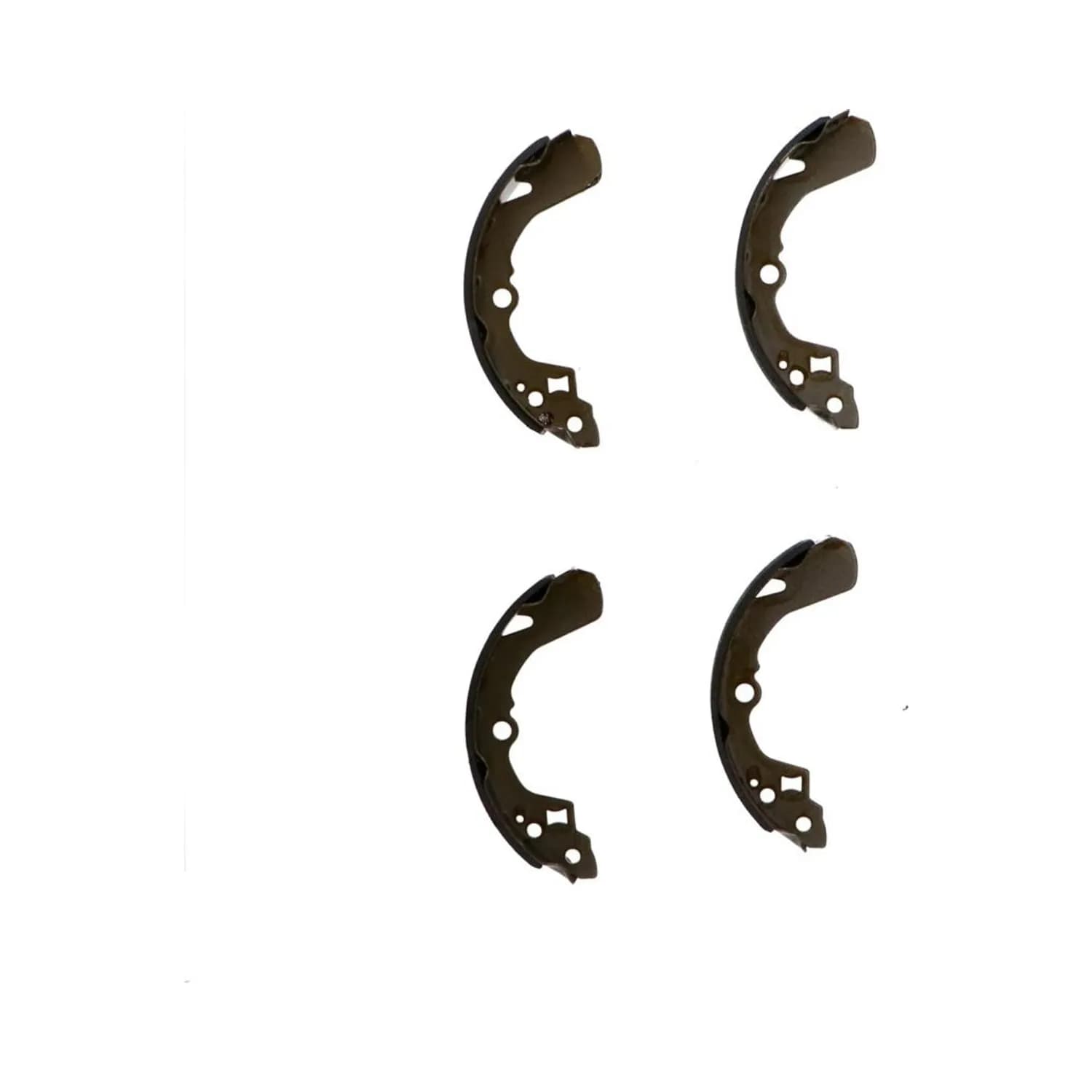 Patín De Freno Trasero Estandar Drivetec Fh0032