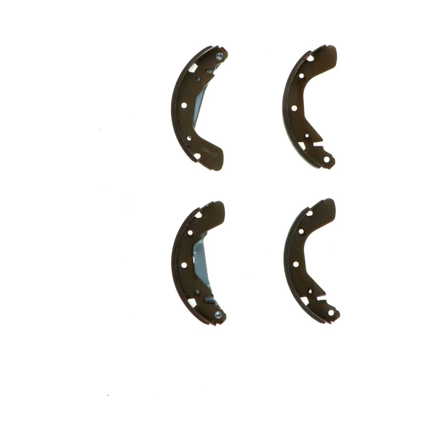 Patín De Freno Trasero Estandar Drivetec Fh1007