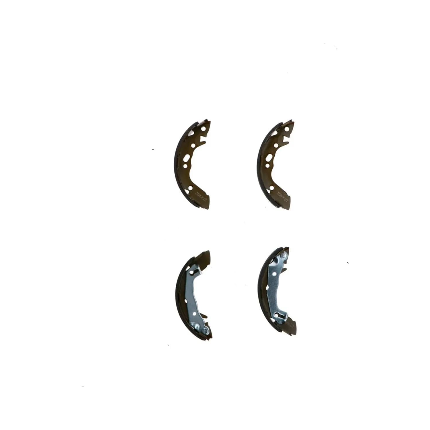Patín De Freno Trasero Estandar Drivetec Fh1010
