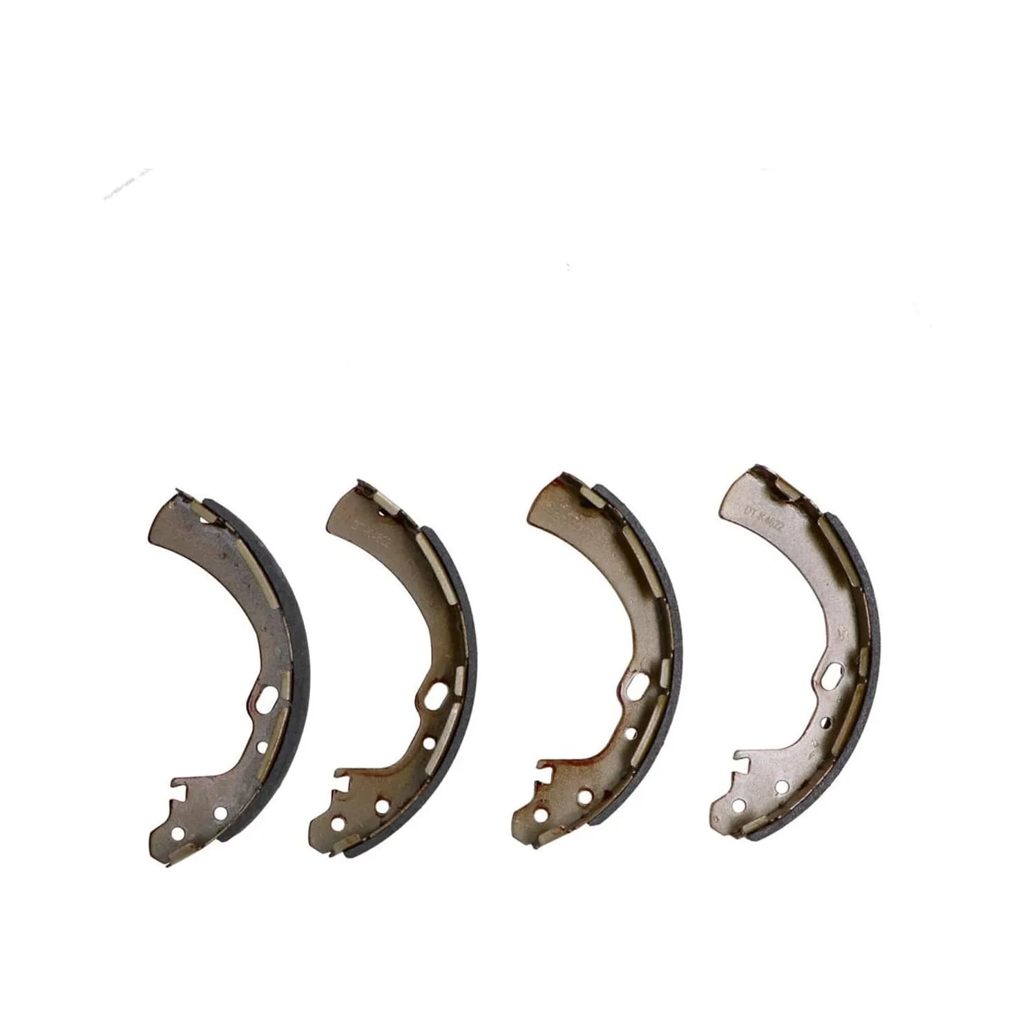 Patín De Freno Trasero Estandar Drivetec Fh1174