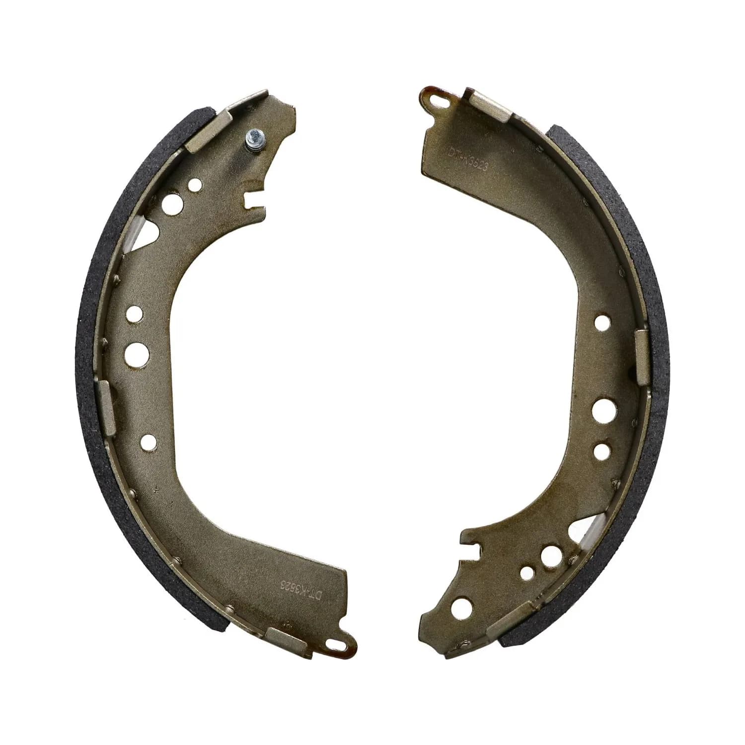 Patines de freno Traseros para Toyota 4runner 4x4 1990 al 2002 - Drivetec