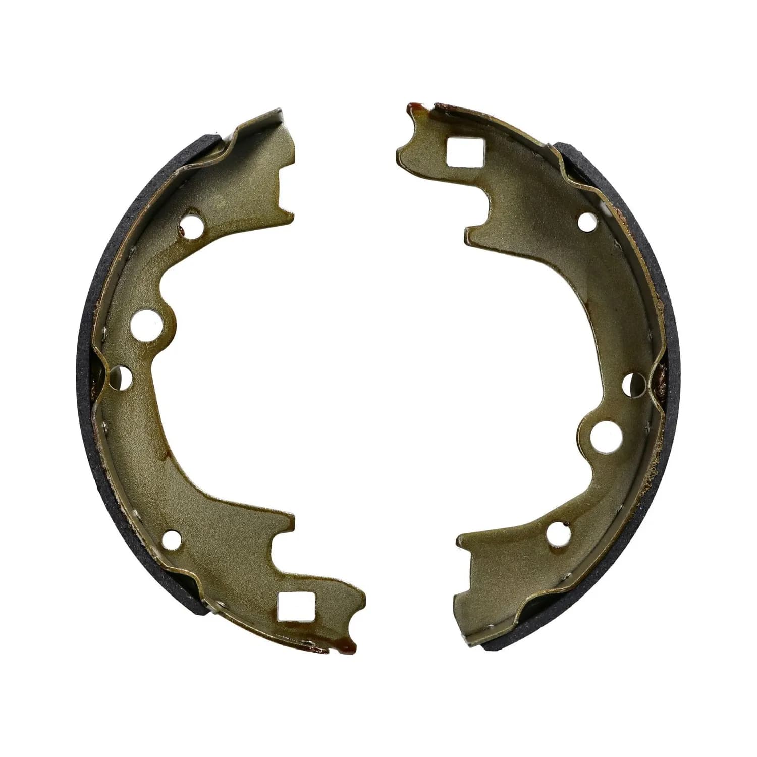 Patines de freno Traseros para Hyundai Porter 2004 al 2023 - Drivetec
