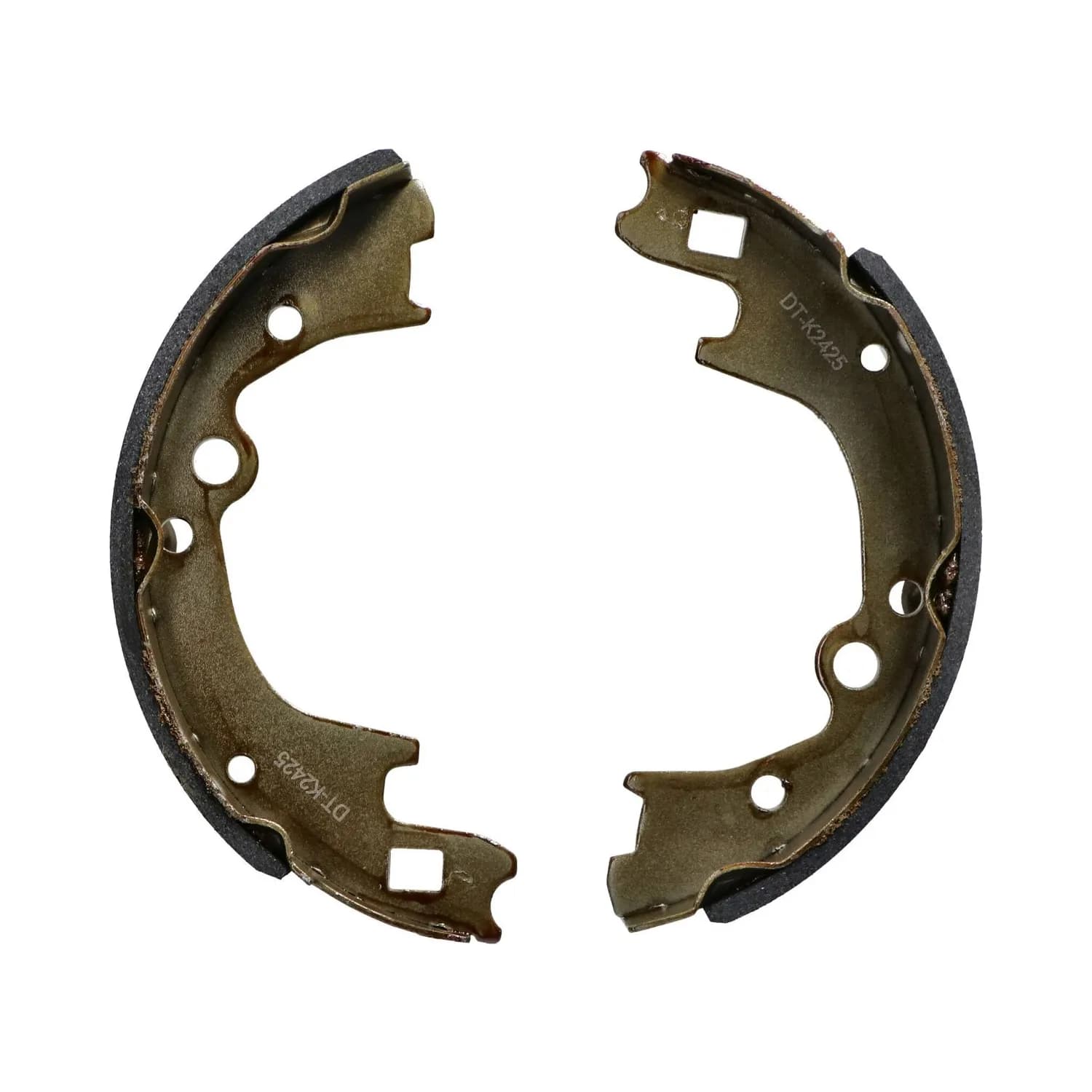 Patines de freno Traseros para Hyundai Porter 2004 al 2023 - Drivetec