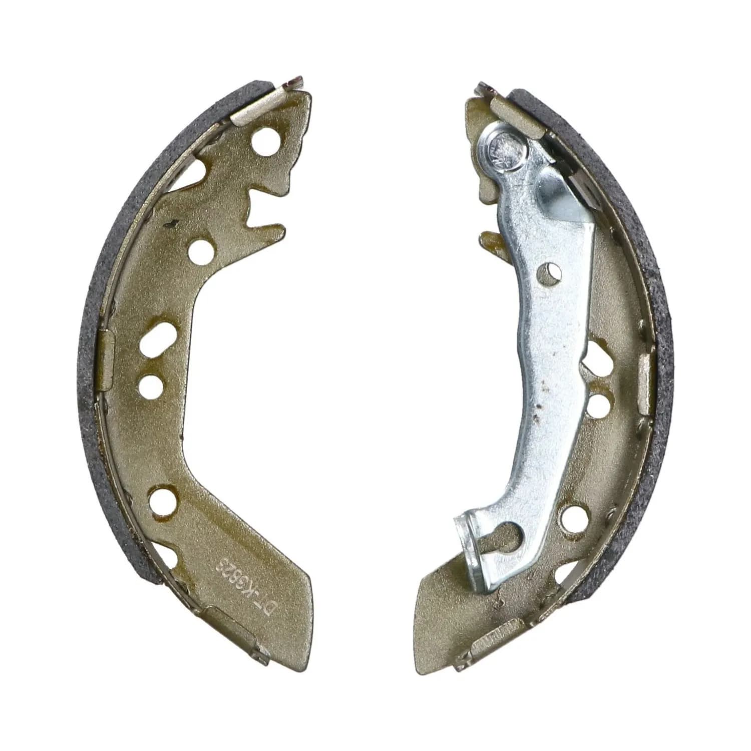 Patín De Freno Trasero Estandar Drivetec Fh749