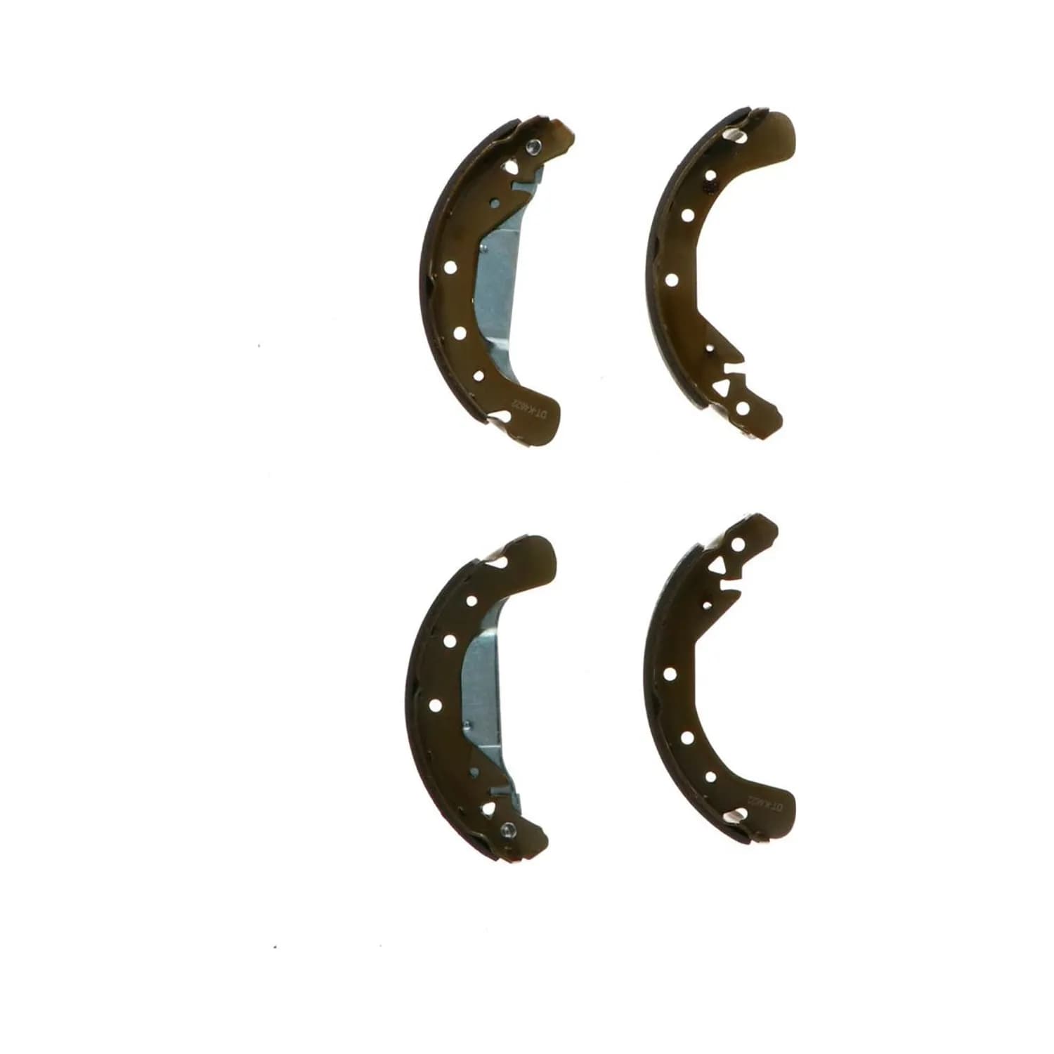 Patines de freno Traseros para Chevrolet Astra 1998 al 2005 - Drivetec