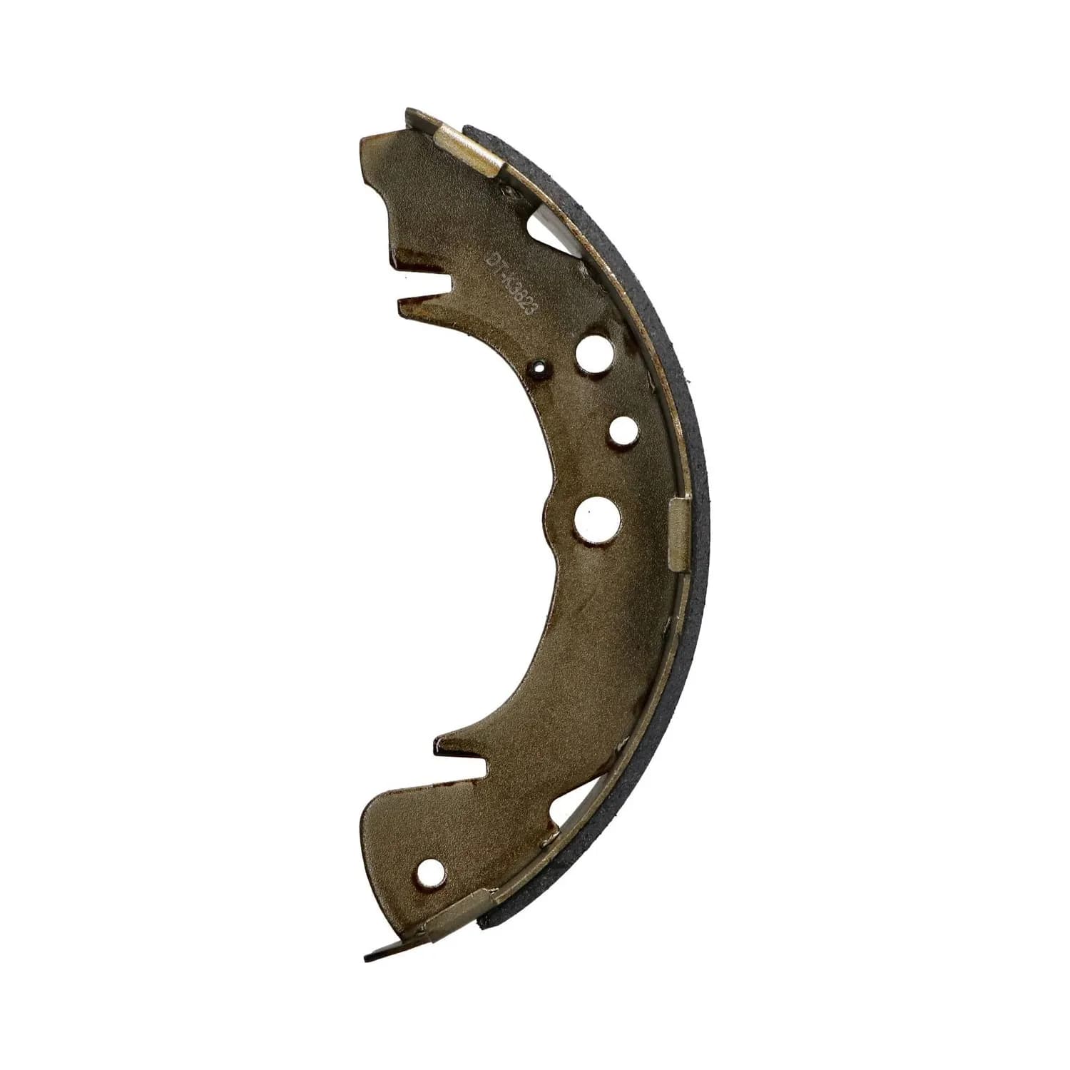 Patín De Freno Trasero Estandar Drivetec Fh765