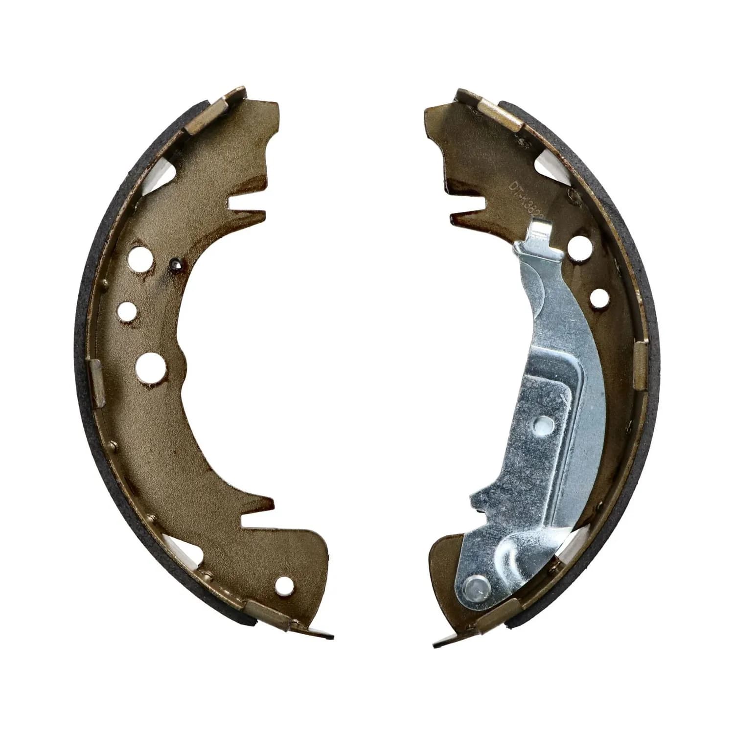 Patines de freno Traseros para Hyundai Santa Fe 2001 al 2005 - Drivetec