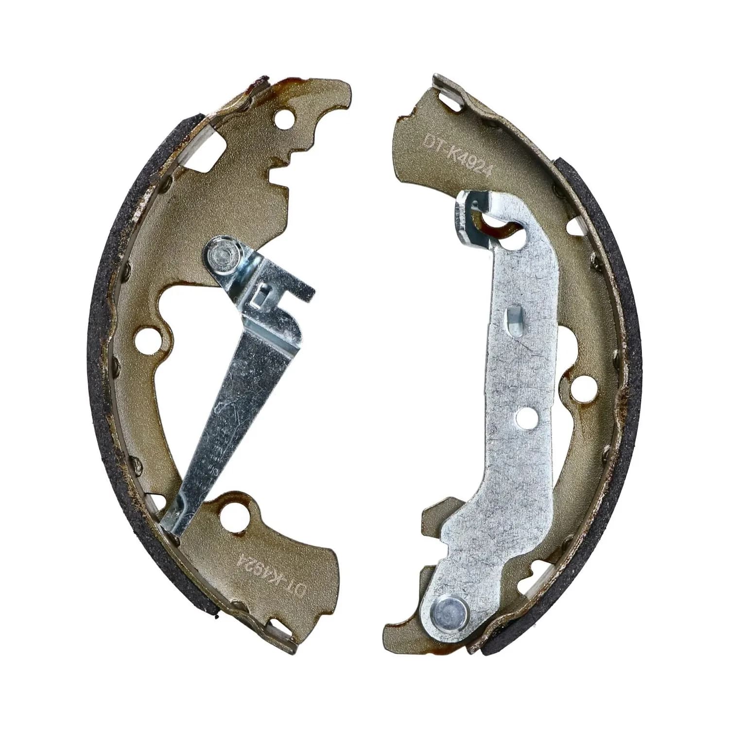 Patín De Freno Trasero Estandar Drivetec Fh8144