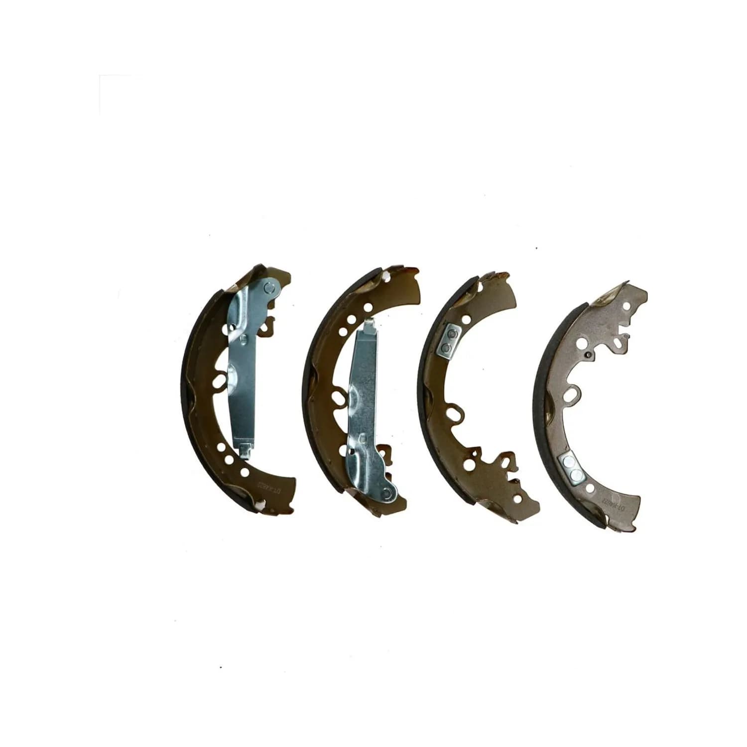 Patín De Freno Trasero Sobremedida Drivetec Fh8166bx