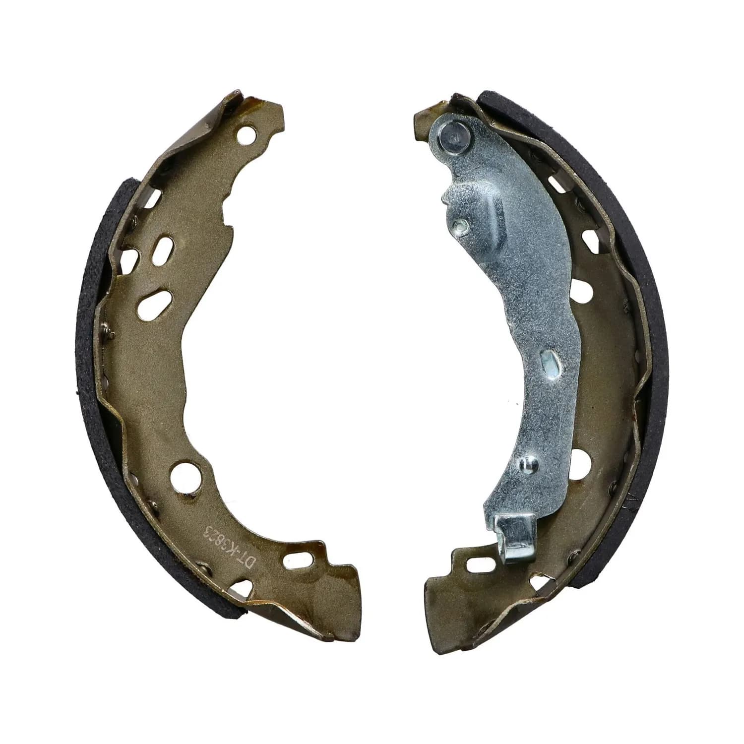 Patín De Freno Trasero Sobremedida Drivetec Fh8203x