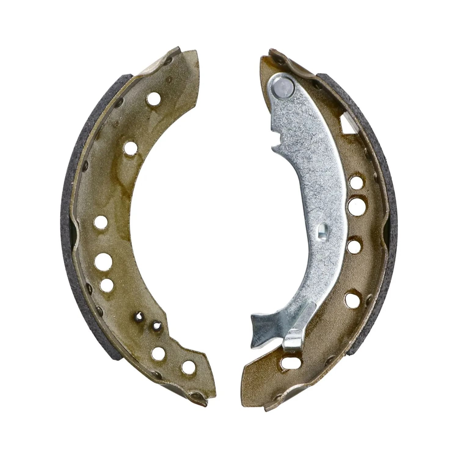 Patines de freno Traseros para Citroen C2 2004 al 2010 - Drivetec