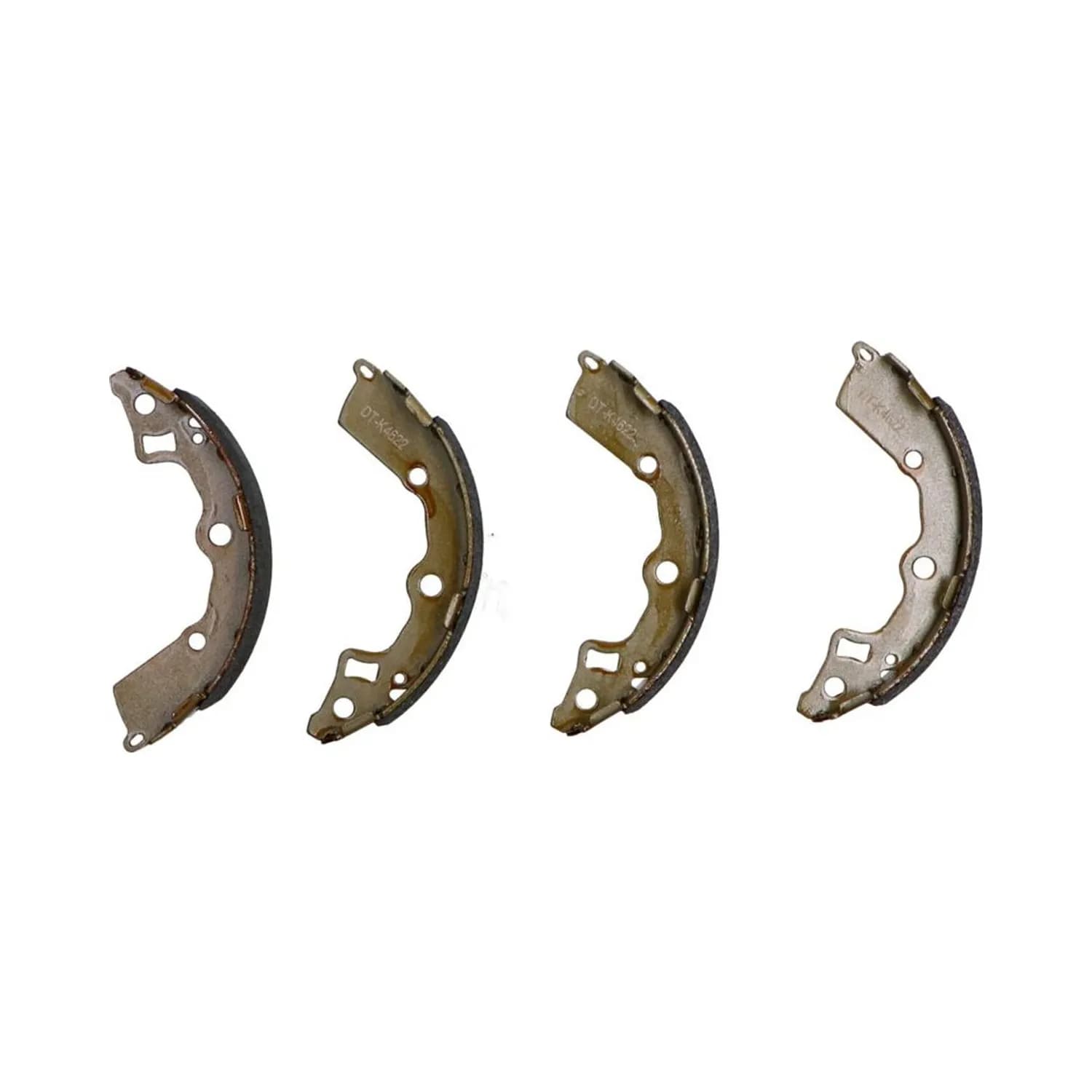 Patín De Freno Trasero Estandar Drivetec Fh8222