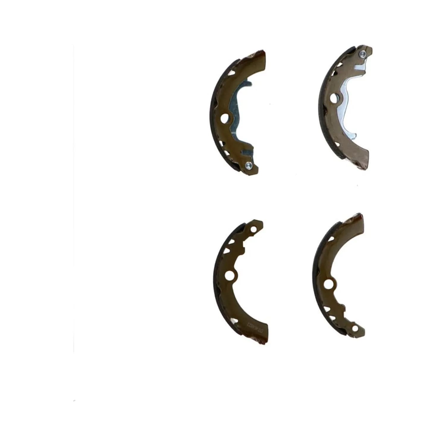 Patín De Freno Trasero Estandar Drivetec Fh8236