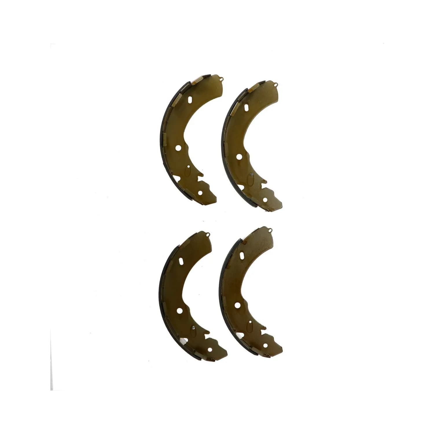 Patín De Freno Trasero Estandar Drivetec Fh8244