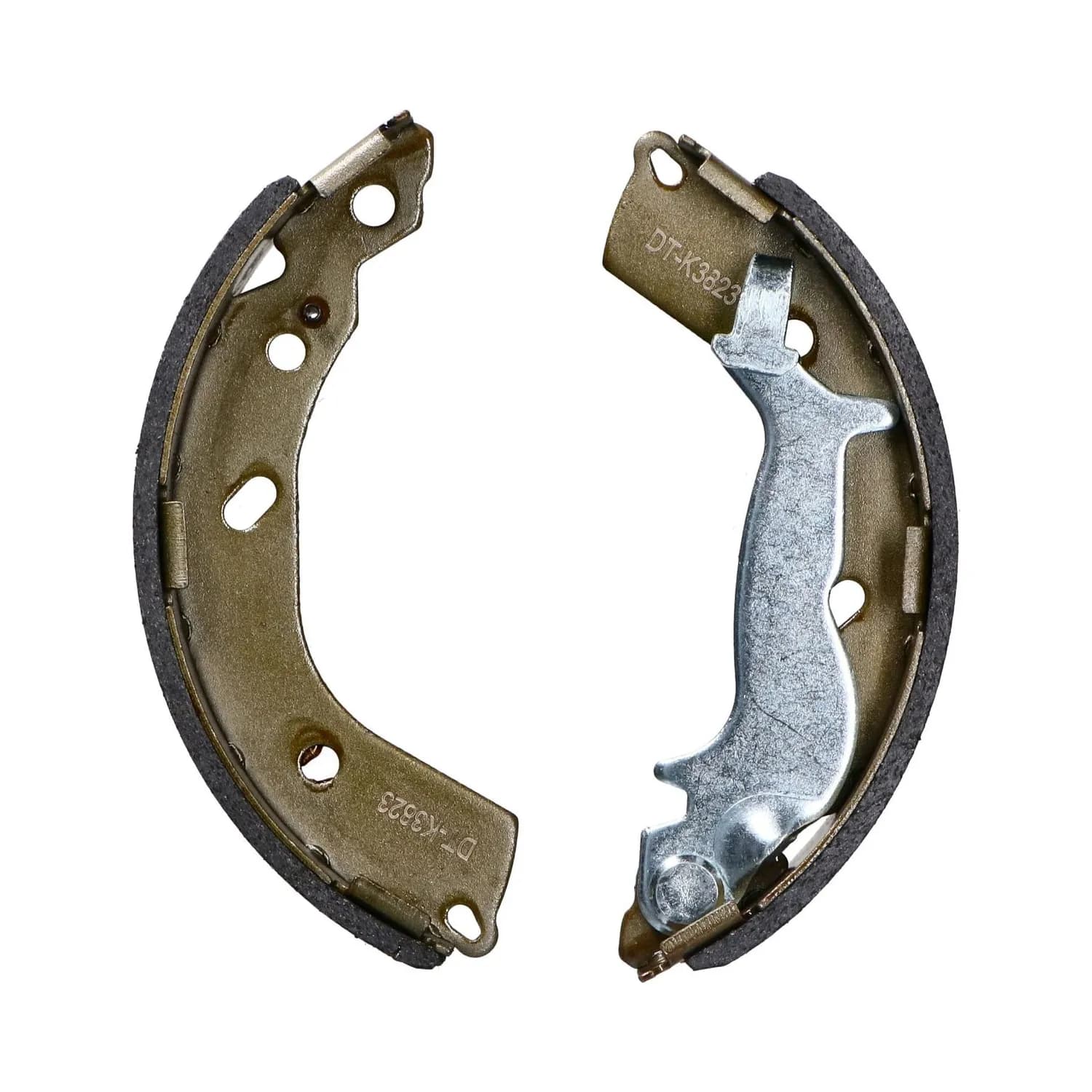 Patín De Freno Trasero Estandar Drivetec Fh8254