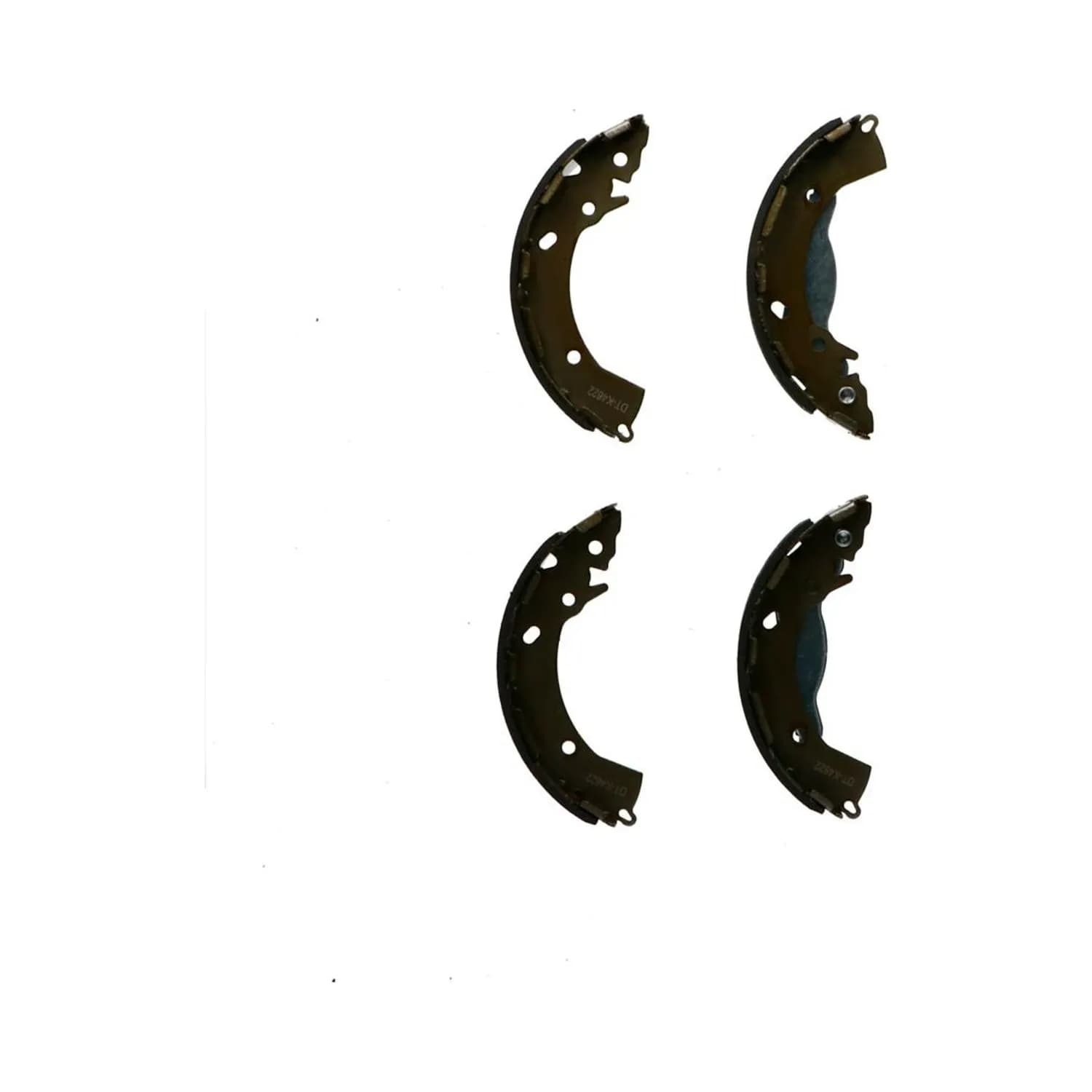 Patín De Freno Trasero Sobremedida Drivetec Fh8265x
