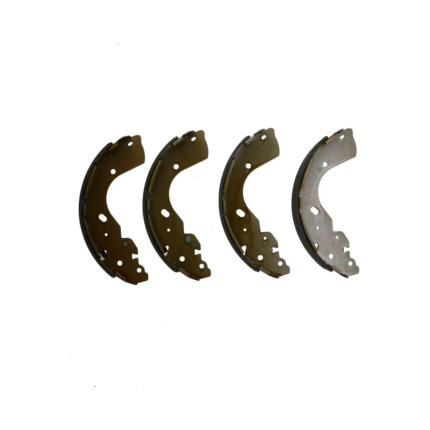 Patín De Freno Trasero Estandar Drivetec Fh8288