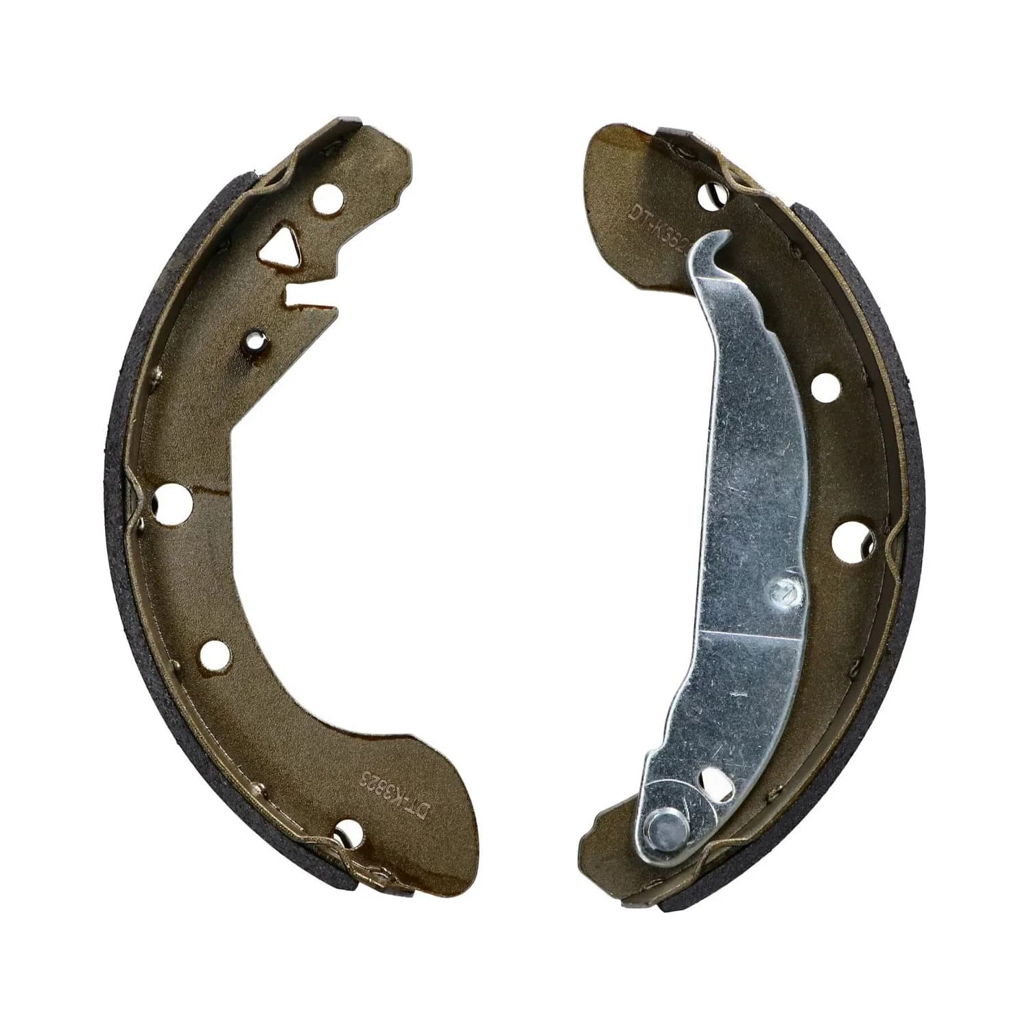 Frenos Traseros para Daewoo Rezzo 2001 al 2003 - Drivetec