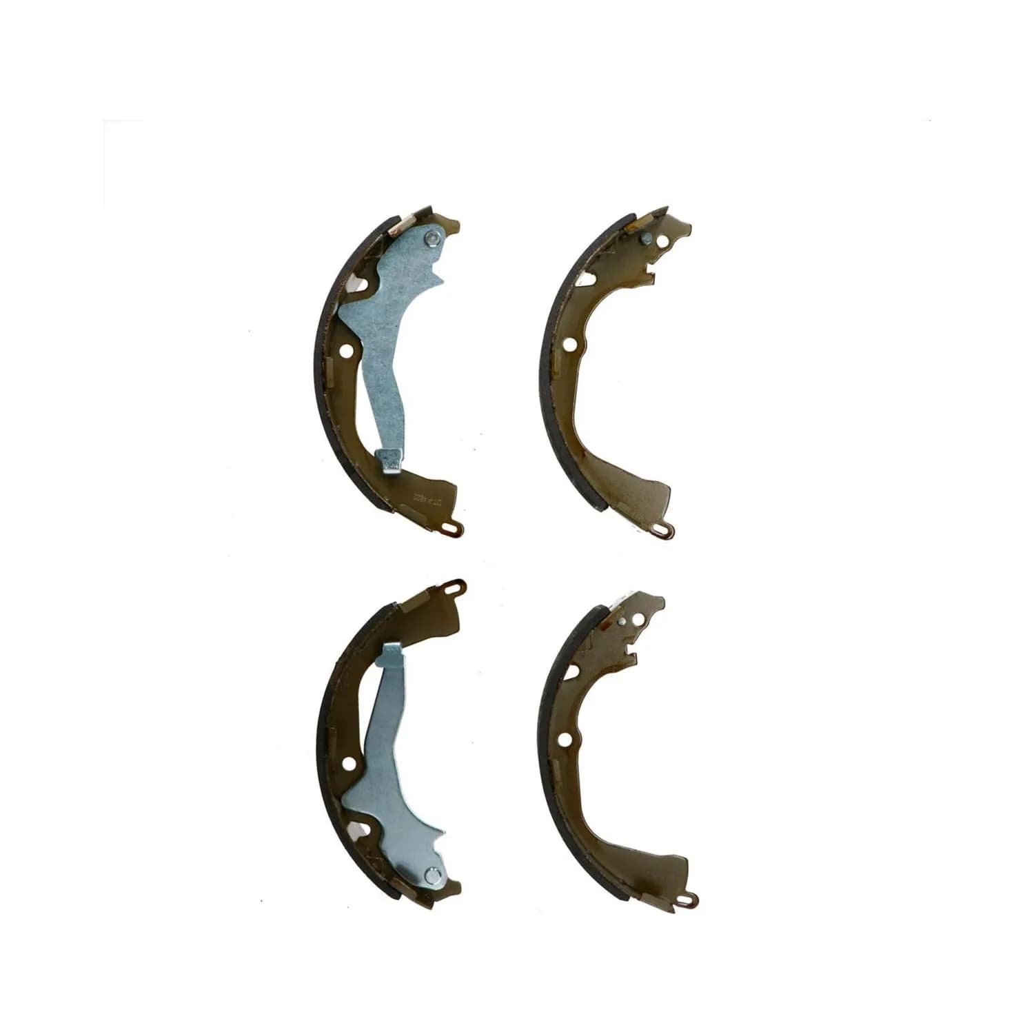 Patín De Freno Trasero Estandar Drivetec Fh8307