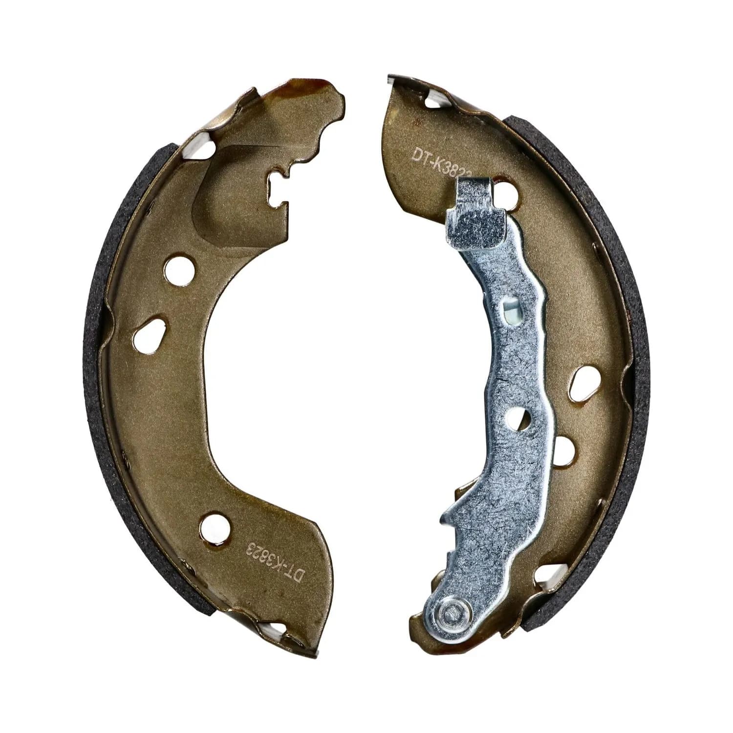 Patines de freno Traseros para Nissan March 2012 al 2021 - Drivetec