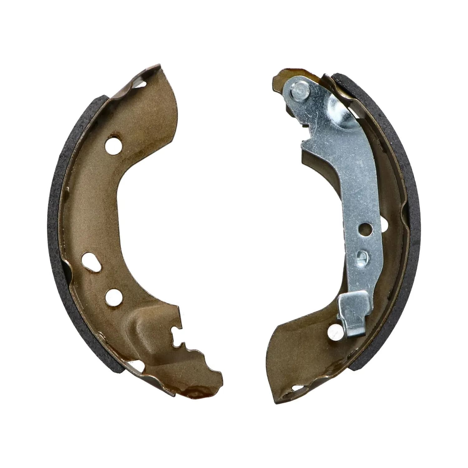 Patines de freno Traseros para Nissan March 2012 al 2020 - Drivetec