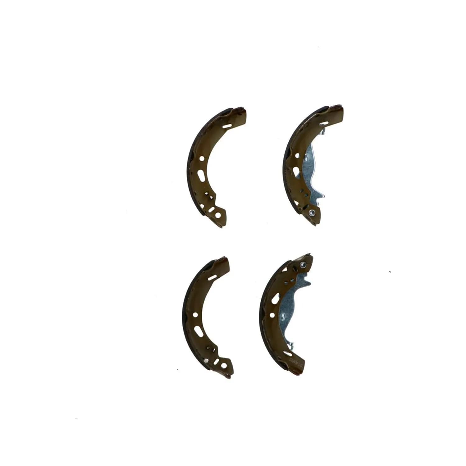 Patín De Freno Trasero Estandar Drivetec Fh984