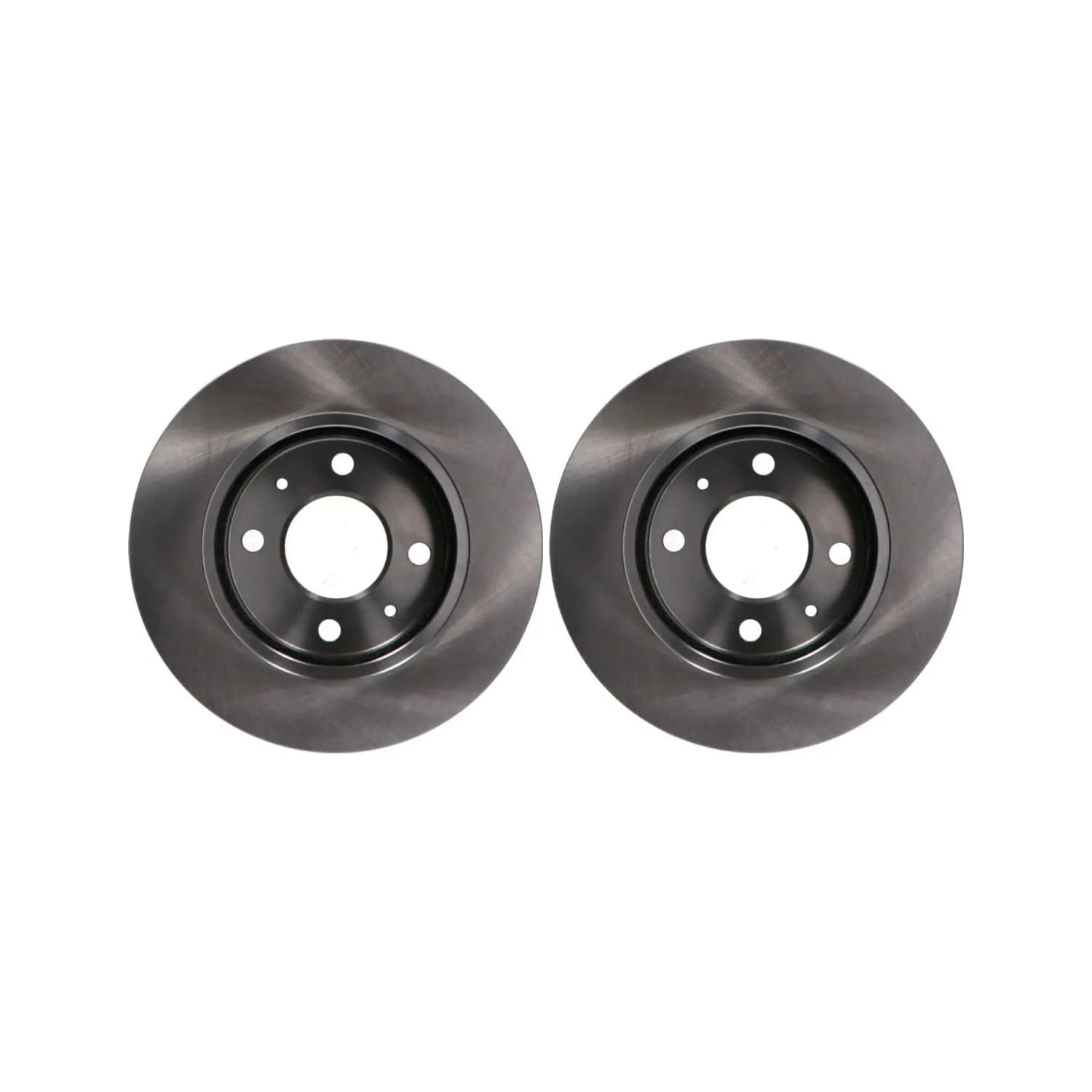 Par Disco De Freno Delantero Drivetec D055 - DF005
