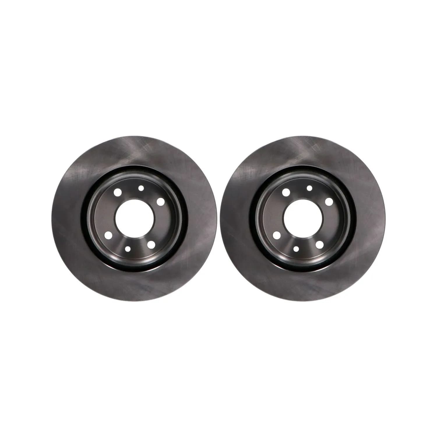 Par Disco De Freno Delantero Drivetec D187 - DF013