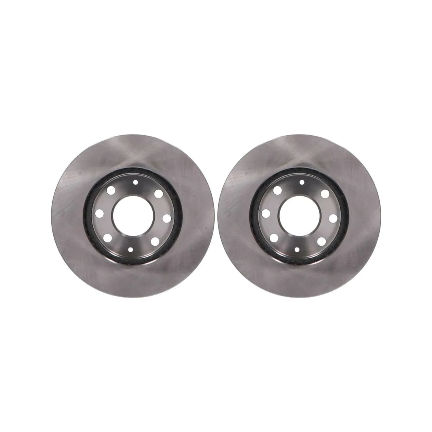 Par Disco De Freno Delantero Drivetec D601 - DF043