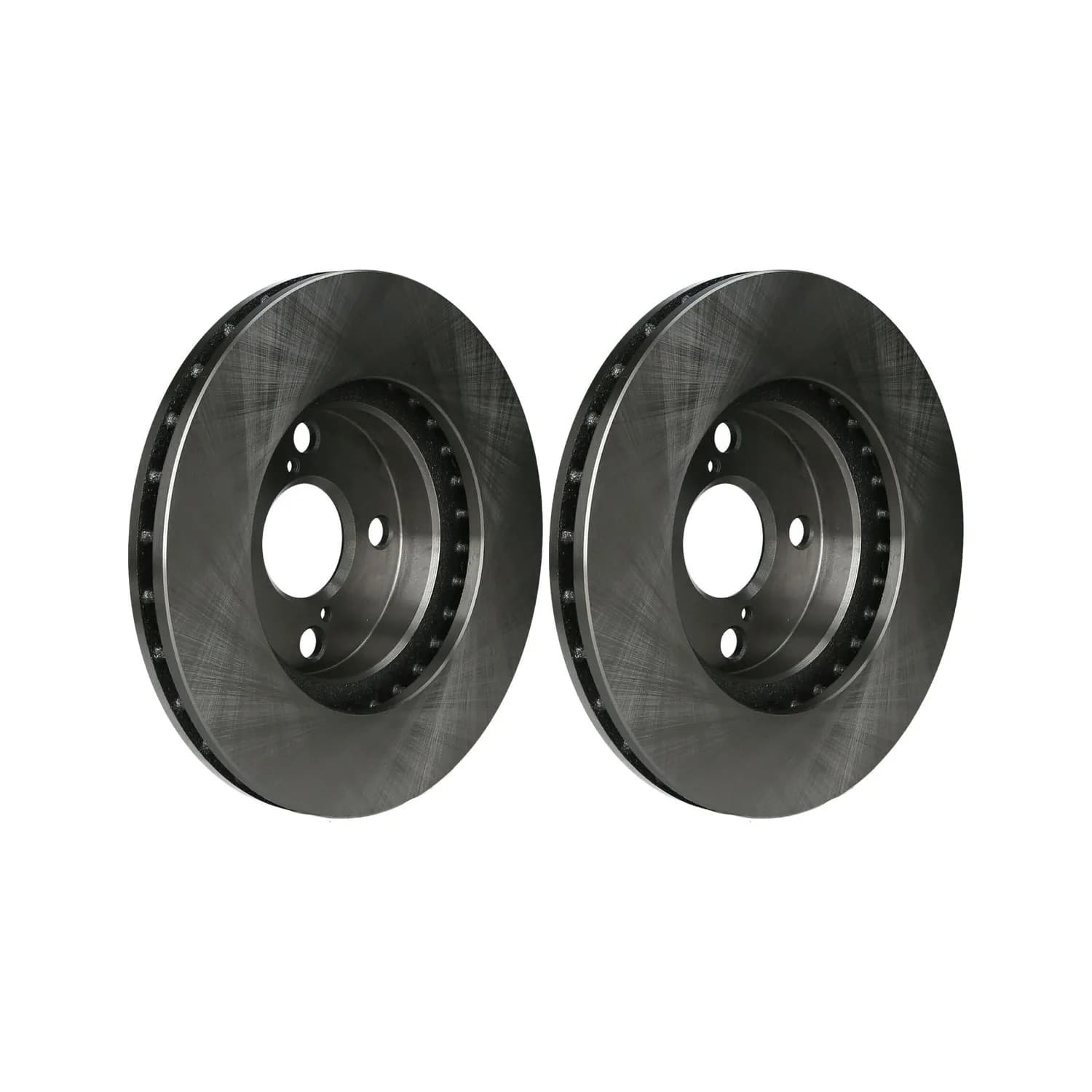 Par Disco De Freno Delantero Drivetec D333 - DF026