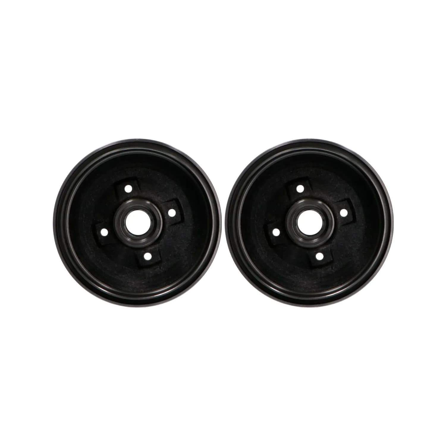 Par Tambor De Freno Trasero Drivetec T047 - TF005
