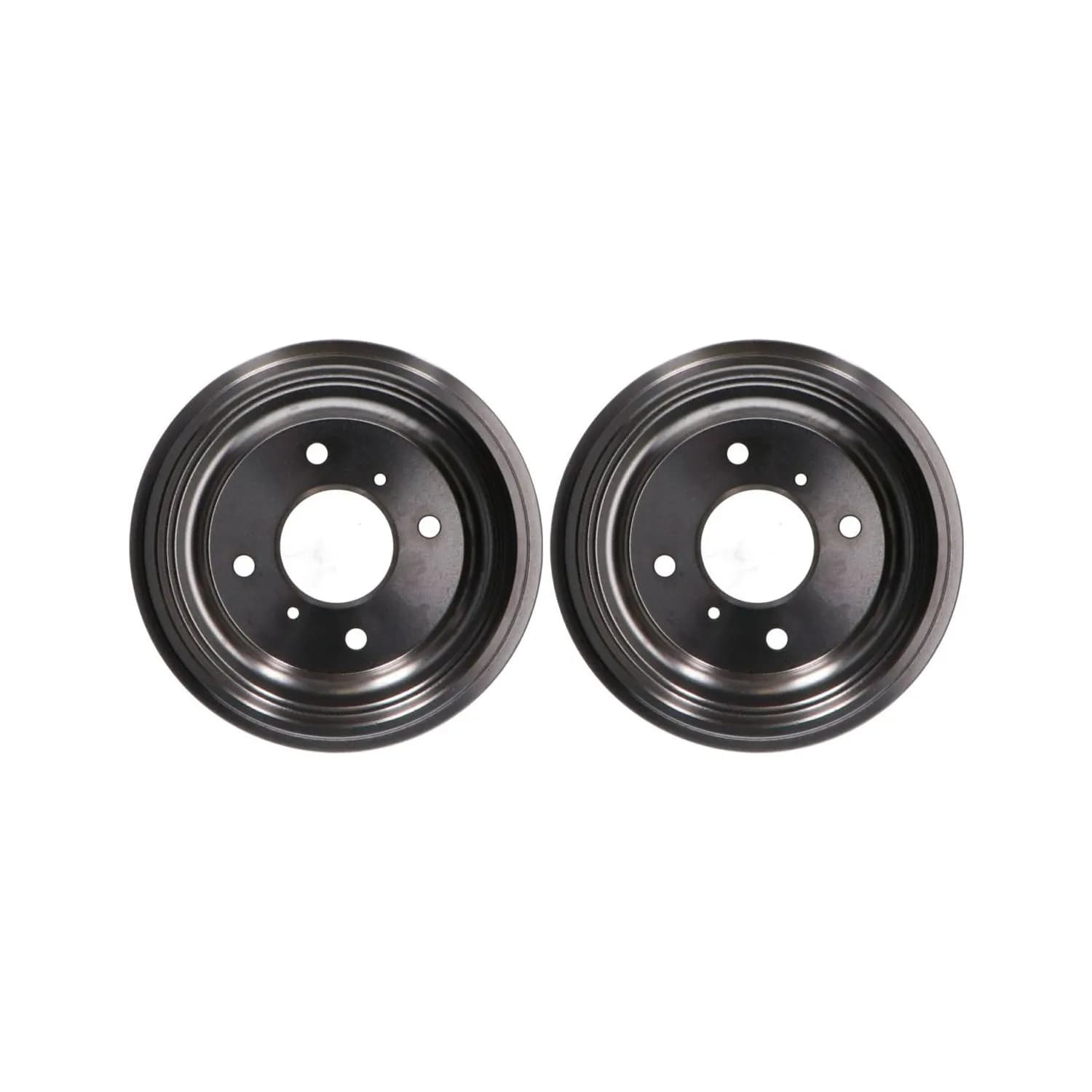 Par Tambor De Freno Trasero Drivetec T126 - TF016
