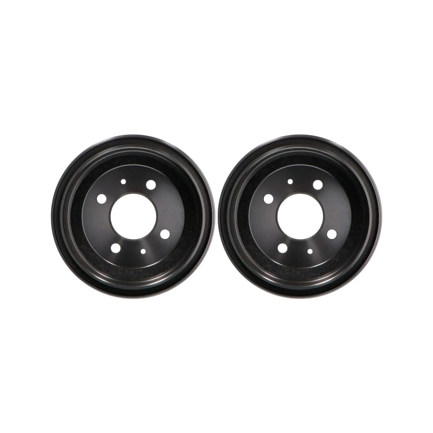 Par Tambor De Freno Trasero Drivetec T139 - TF019